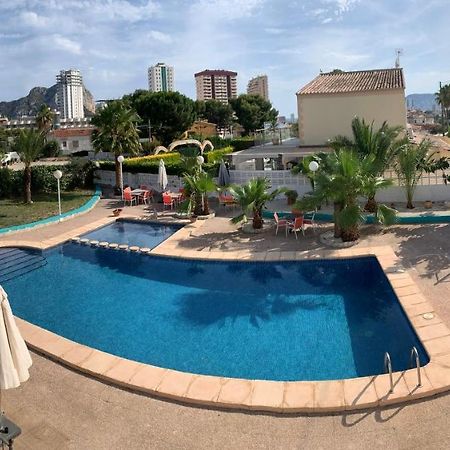 Casa Los Pinos Calpe Playa Exterior photo